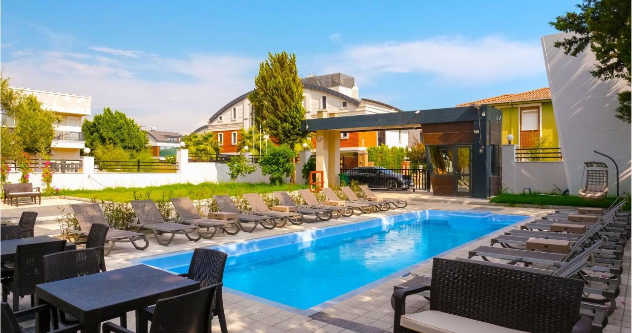 Iberis Hotel Lara Altinkum  Dış mekan fotoğraf