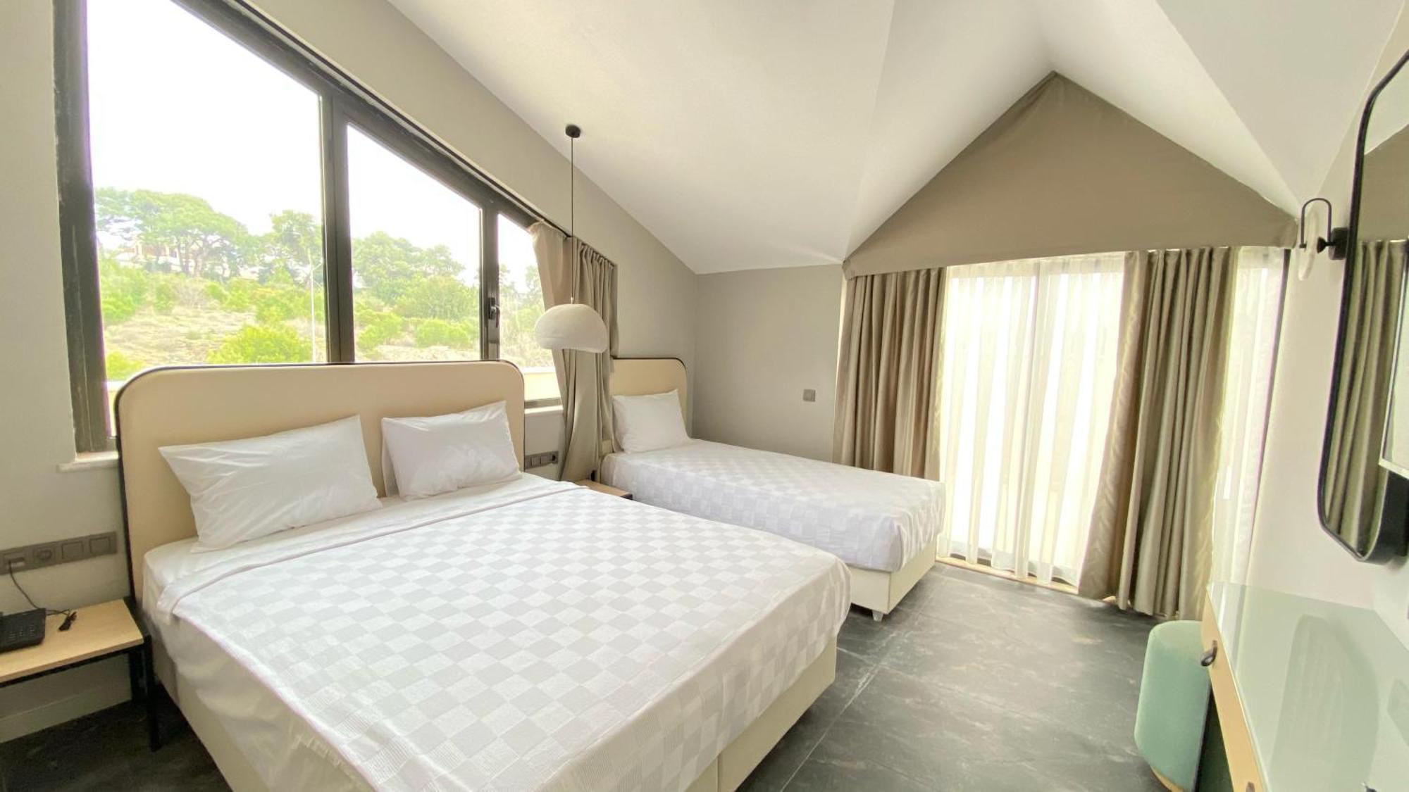 Iberis Hotel Lara Altinkum  Dış mekan fotoğraf